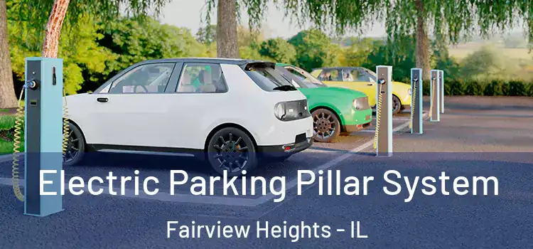  Electric Parking Pillar System Fairview Heights - IL