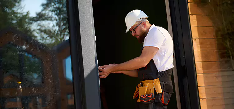 Replace Balcony Door Fairview Heights