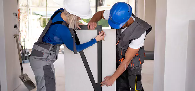 Why Choose Us for Door Panel Services in Fairview Heights, IL?