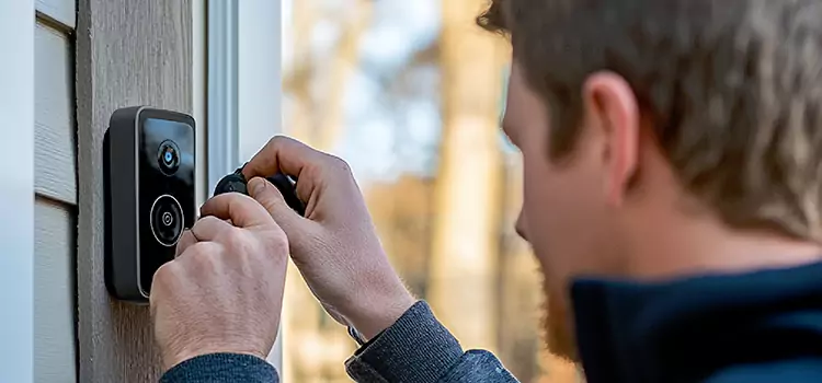 Blink Doorbell Installation Fairview Heights