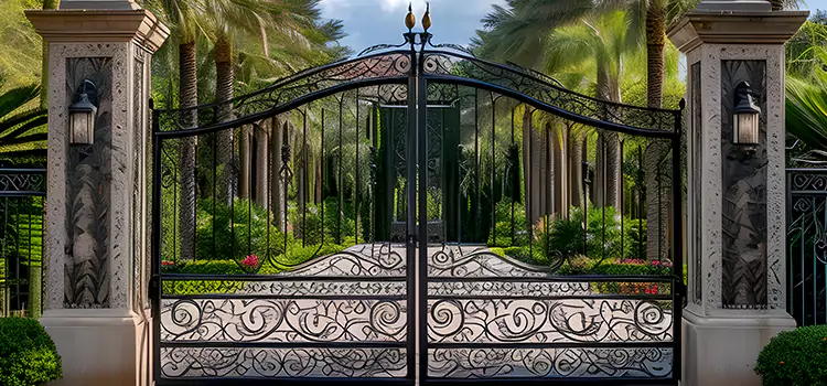 Sliding Driveway Gate Cost Fairview Heights