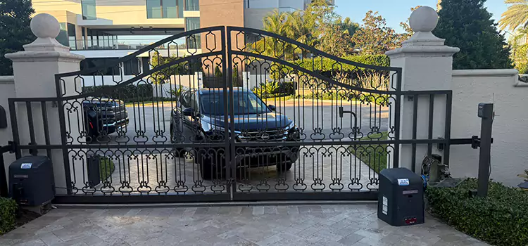 Driveway Gate Maintenance Fairview Heights