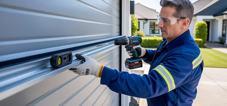 What Makes a Garage Door Go Off Track in Fairview Heights, Illinois?