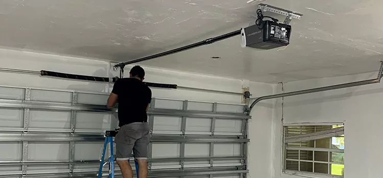 Garage Door Opener Repair Near Me in Fairview Heights, IL