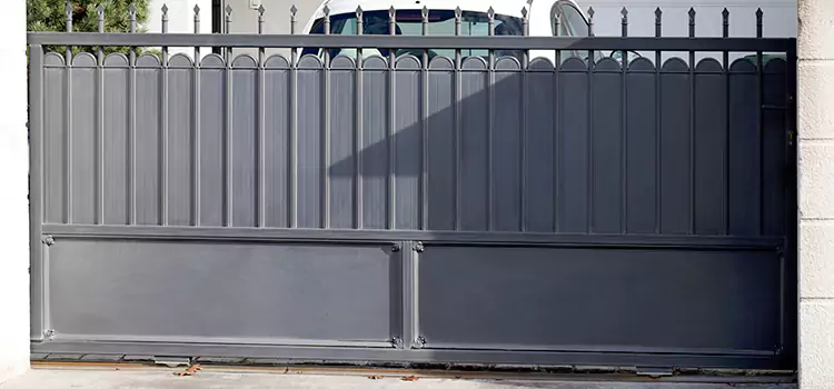 Metal Driveway Gate Installation Fairview Heights