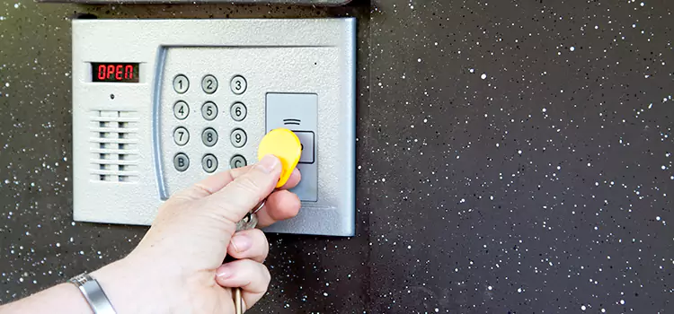 Electronic Door Lock Installation Fairview Heights