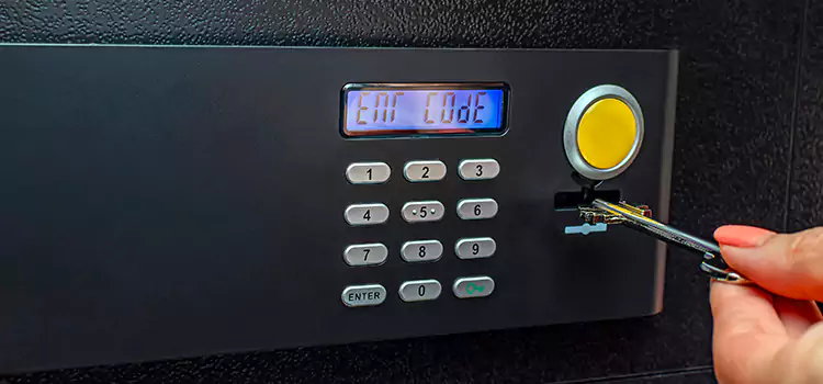 Electronic Keypad Deadbolt Installation Fairview Heights