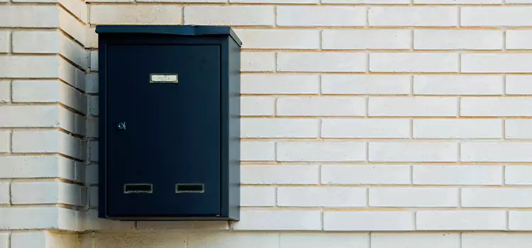 Mailbox Lock Repair Fairview Heights