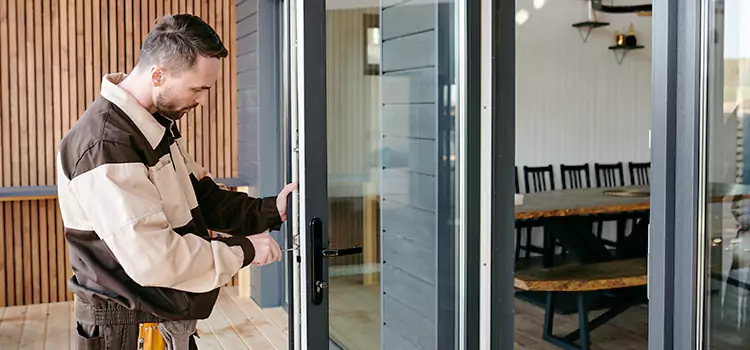 New Sliding Glass Door Installation Fairview Heights