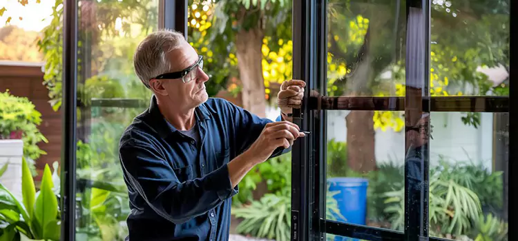 Replacing Sliding Door Lock Fairview Heights