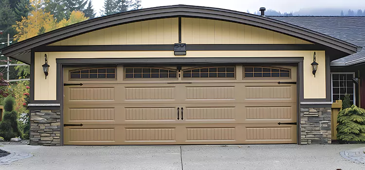 Residential Vinyl Roll Up Doors Fairview Heights