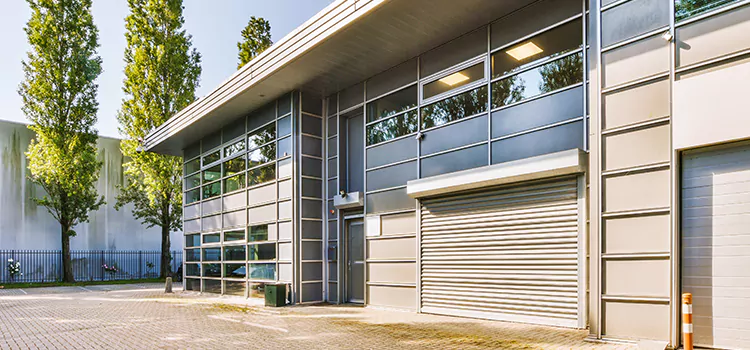 Commercial Garage Door Installation Fairview Heights