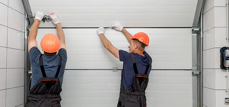 16x7 Garage Door Replacement Panels Fairview Heights