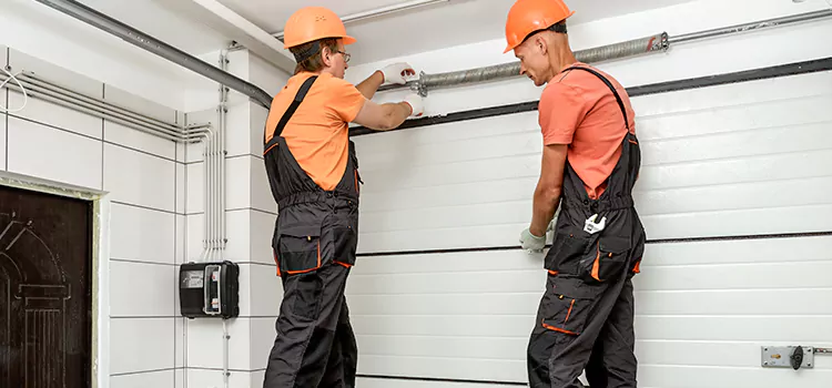 Garage Door Spring Repair Cost Fairview Heights