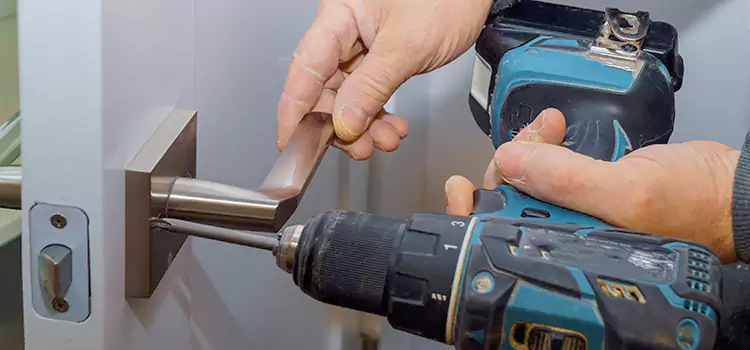 Security Door Lock Installation Fairview Heights