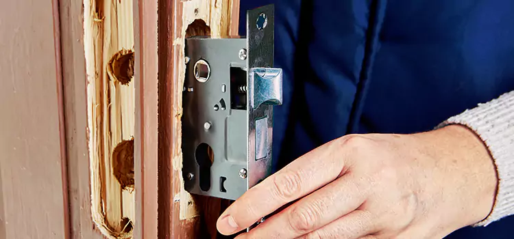 Garage Door Lock Replacement Fairview Heights