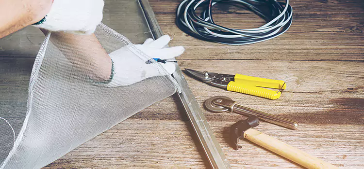 Security Screen Door Repairs Fairview Heights