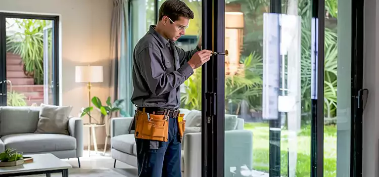 Sliding Door Maintenance Fairview Heights
