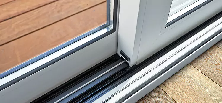 Why Your Sliding Door Keeps Getting Stuck in Fairview Heights, IL?