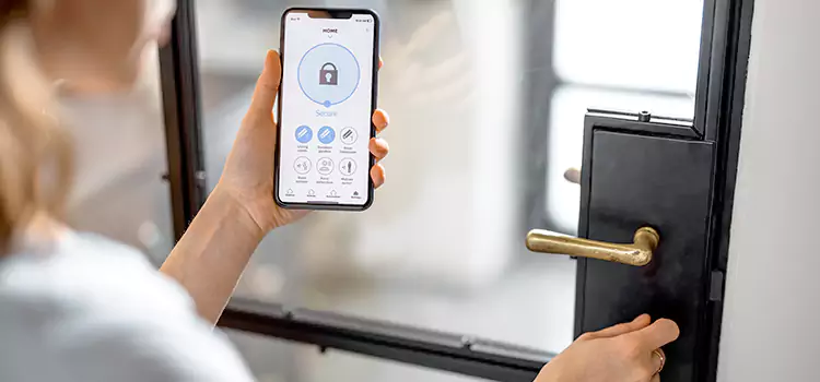Fingerprint Door Lock Installation Fairview Heights