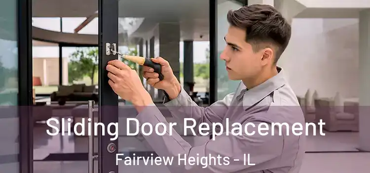 Sliding Door Replacement Fairview Heights - IL
