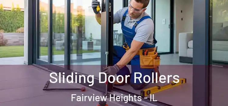 Sliding Door Rollers Fairview Heights - IL